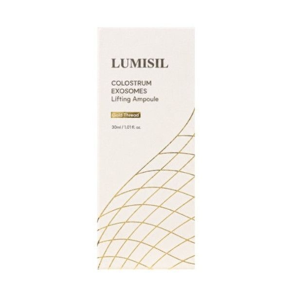 정품 루미실 리프팅 초유 엑소좀 앰플 30ml 1개