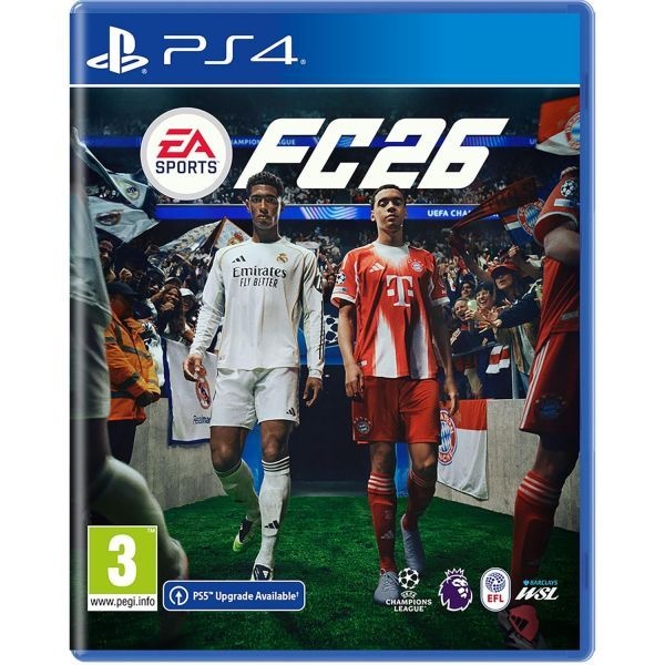 [해외] EA SPORTS FC 26 스탠다드 에디션 PS4 비디오 게임 영어 254255