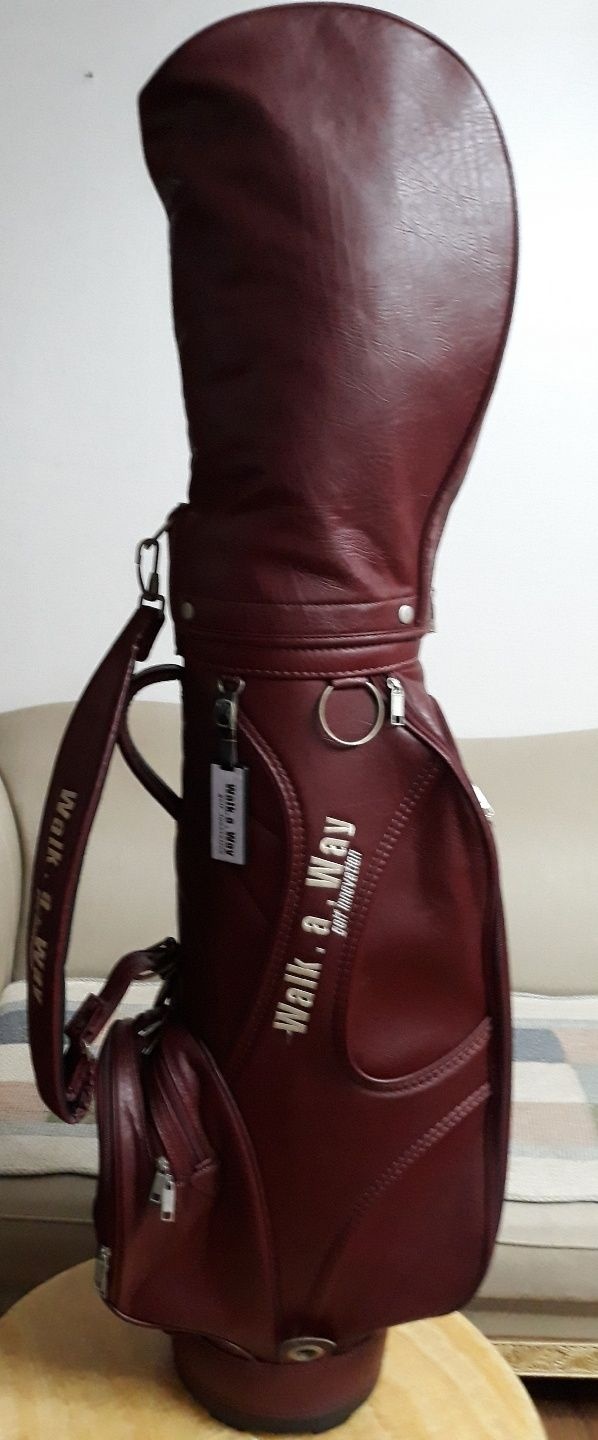 [중고] 미즈노 여성 Mizuno 골프채풀세트 Lady 캐디백 골프가방