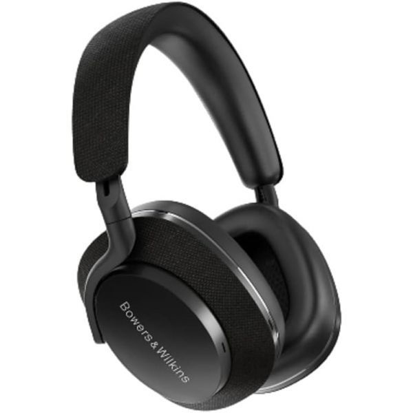 [해외] Bowers & Wilkins 바워스앤윌킨스 Px7 S2 오버이어 헤드폰 고급 노이즈 캔슬링 기능성 원단 30시간 배터리 수명 15분 급