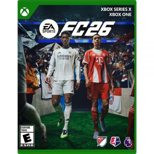 [해외] EA SPORTS FC 26 XBOX 시리즈 X 228284