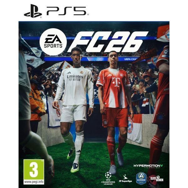 [해외] EA SPORTS FC 26 스탠다드 에디션 PS5용 232074