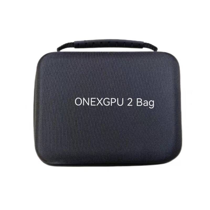 [해외] 오리지널 가방 ONEXGPU 1 7600M ONEXGPU 2 7800M OneXplayer X1 mini G1 AI 9 HX 370 랩톱 게임 케이스 보호 커버 스토리지 백 1100668