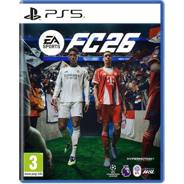 [해외] EA SPORTS FC 26 스탠다드 에디션 PS5 비디오 게임 영어 224225