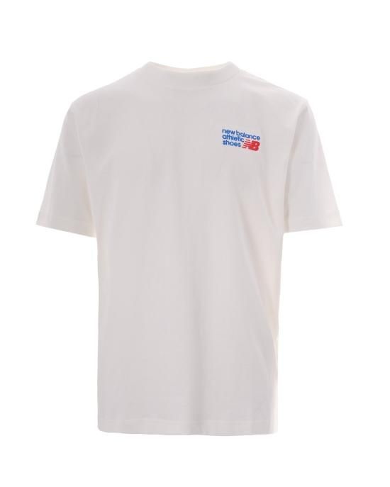 [해외] 뉴발란스 26SS 뉴발란스 탑 MT41908 WHITE