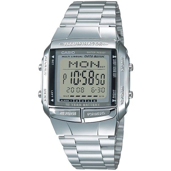 [해외] 카시오 CASIO DB-360-1AJH 데이터 뱅크 160969