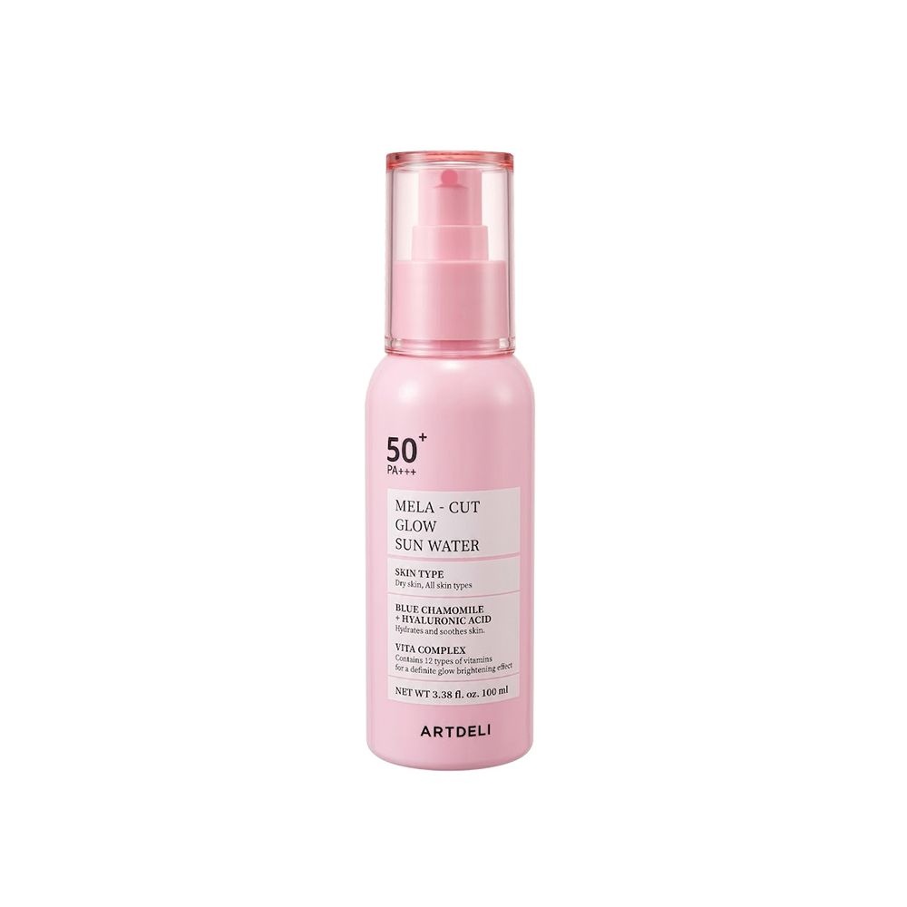 아트델리 멜라 컷 글로우 선 워터 100ml