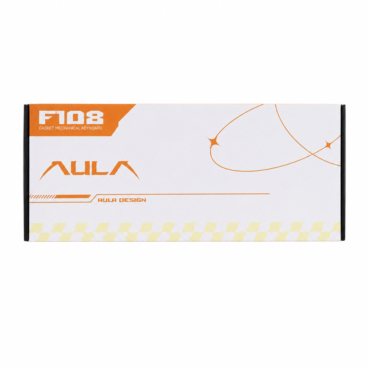 AULA 독거미 F108 유무선 기계식 키보드 황축 게이밍 코스트코