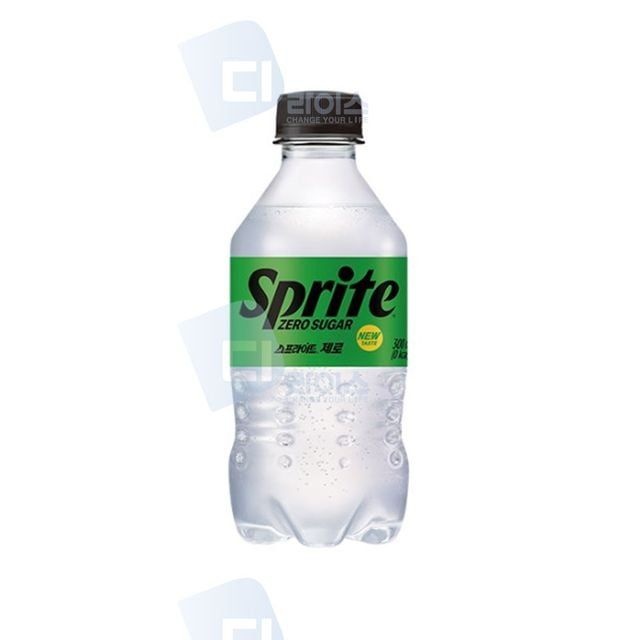 코카콜라 스프라이트 제로 300ml 12병