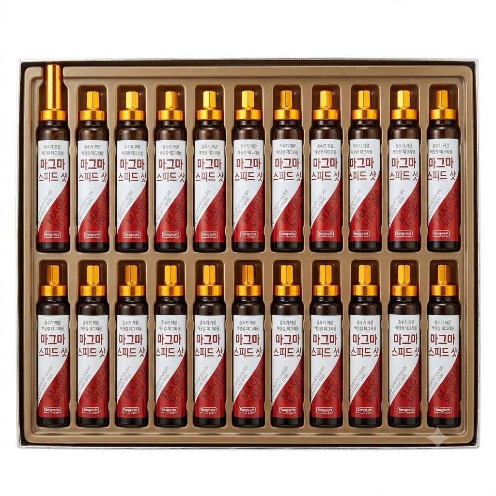 동국제약 마그마 스피드샷 20ml x 20병 코스트코