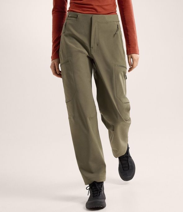 ARC`TERYX 감마 MX 스트레이트 레그 팬츠 우먼 숏 APOFWX8907TAT GAMMA PANT STRAIGHT LEG W SHORT 4127922