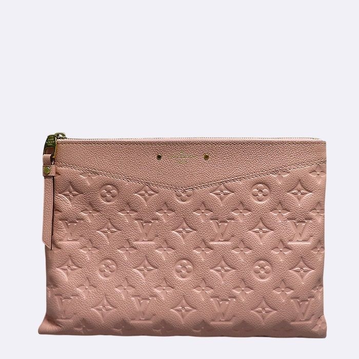 LOUIS VUITTON 루이비통 [중고] 루이비통 고이비토 중고명품 - 루이비통 앙프렝뜨 데일리 파우치 클러치  - K40498LV
