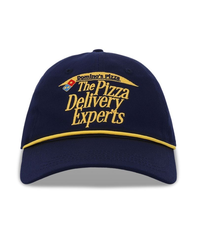 DOMINOSPIZZA 도미노피자 로고 캡 네이비 MSDMCP2603NA 3560871