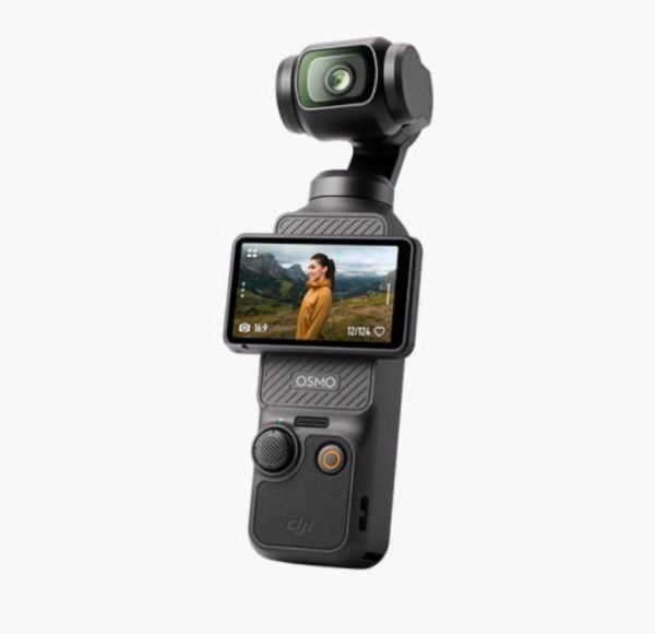 DJI Osmo Pocket 3 오즈모 포켓 짐벌 카메라 게이트비젼 4088716