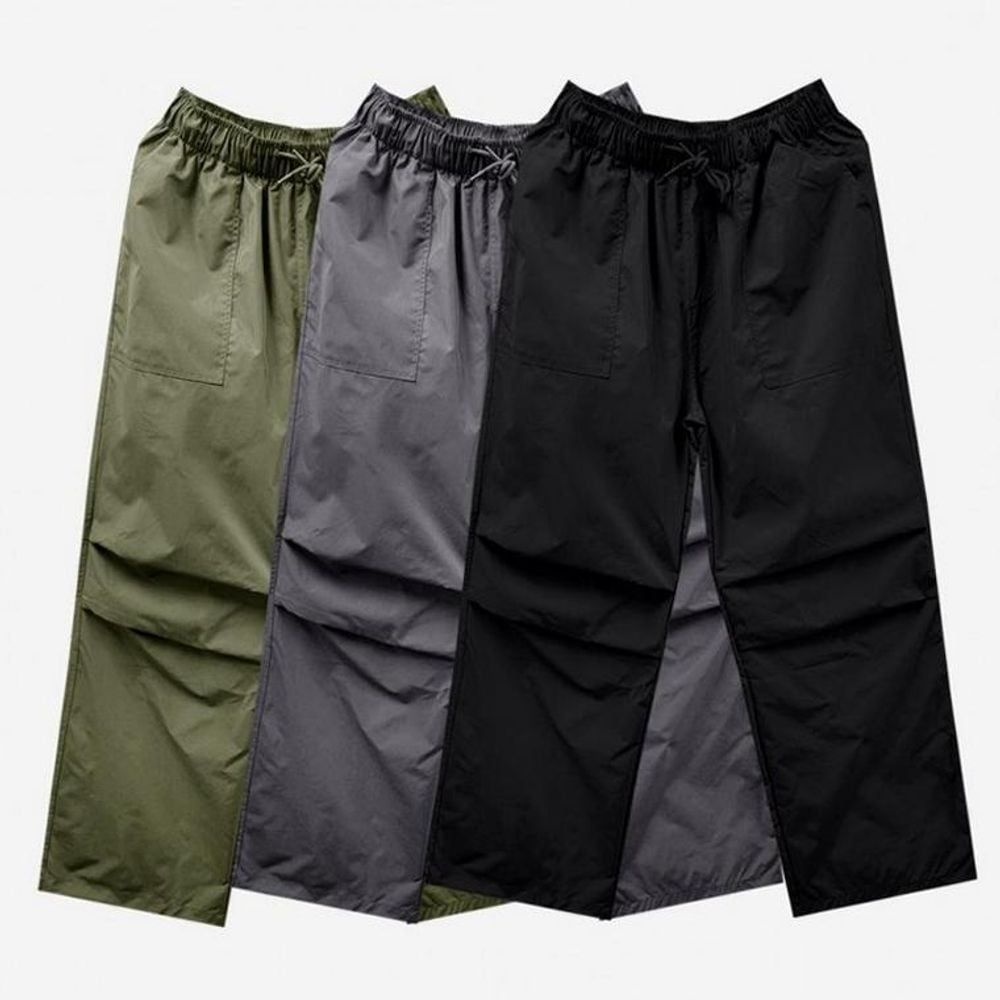 밴딩 남자면바지 스키니팬츠 일자 남성팬츠 230806M