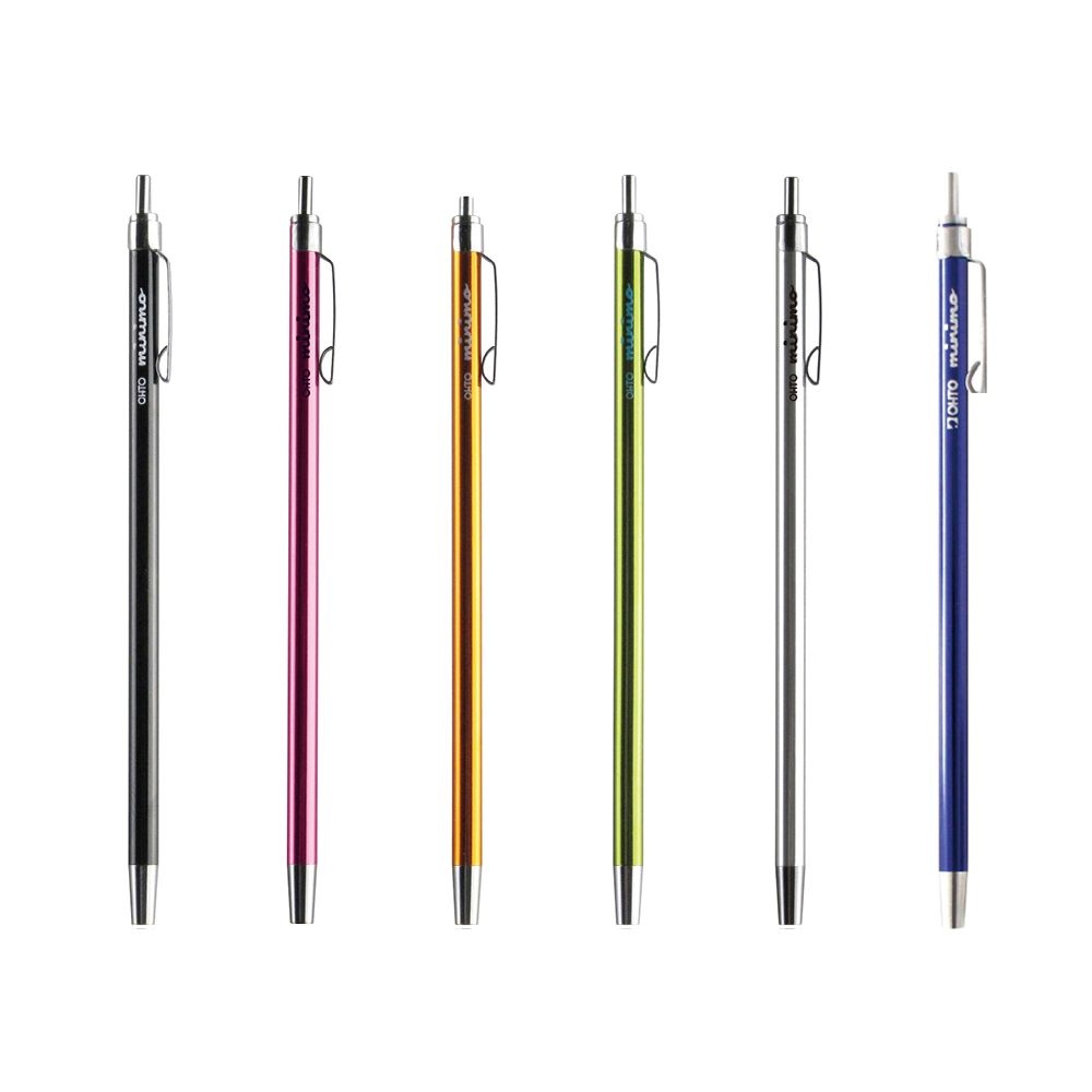 OHTO 오토 미니모 볼펜 MINIMO 0.5mm NBP-505MN