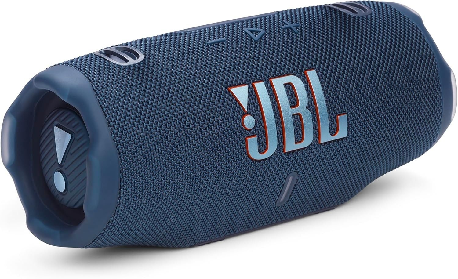 JBL Charge 6 휴대용 블루투스 스피커 (보조 배터리 내장), 블루 인증 리퍼비시 제품 1071318