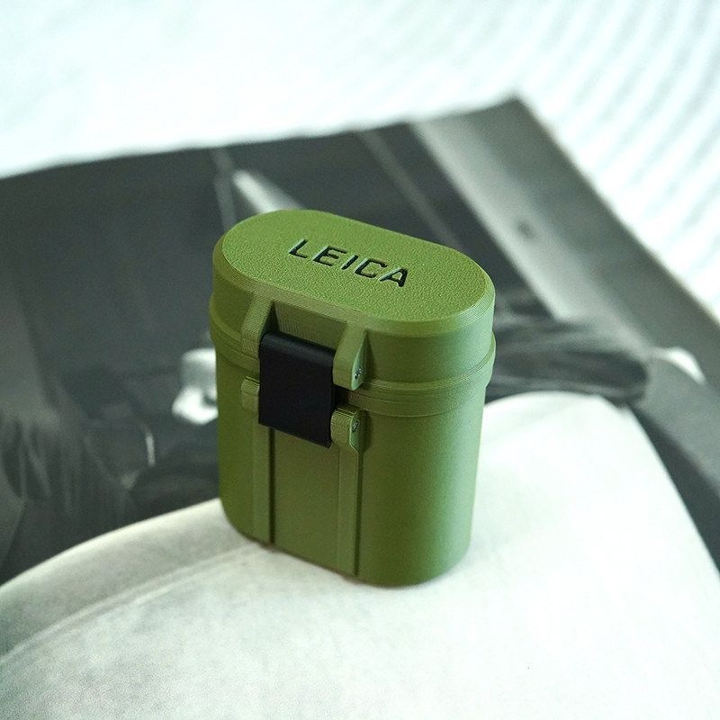 [해외] Leica 카메라 배터리 저장케이스 배터리케이스 Q2/Q3/Q1/DLUX7/X8/M10/M11P