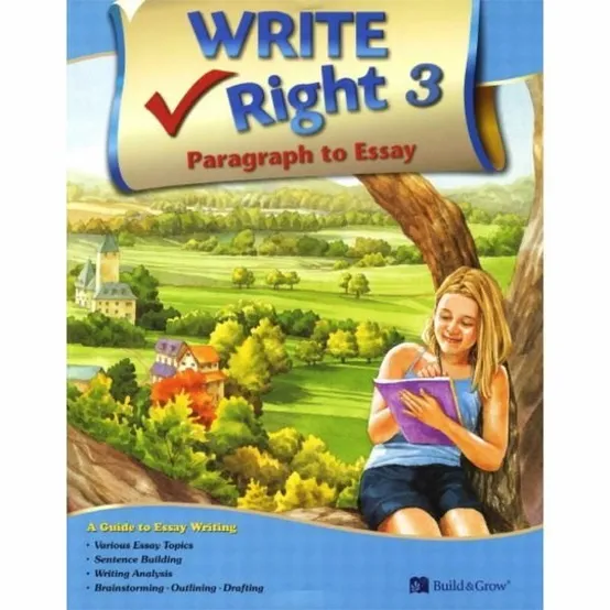 [피오르드] Write Right Paragraph to Essay. 3