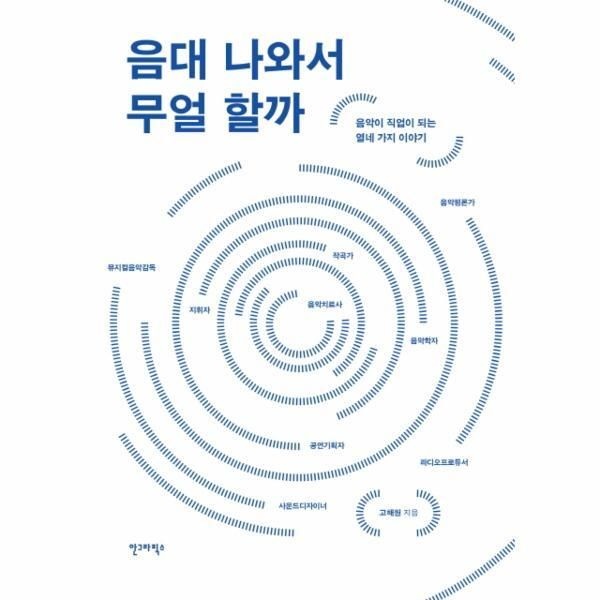 [피오르드] 음대 나와서 무얼 할까 음악이 직업이 되는 열네 가지 이야기