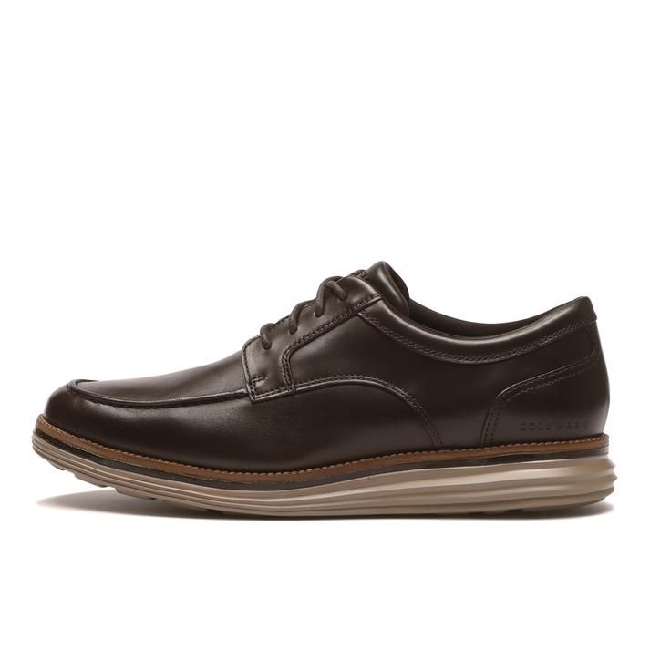[해외] COLE HAAN 콜한 C41932 스니커즈 신발 슬립온 운동화 오리지널 그랜드 메리디안 에이프런 토우 구두 옥스포 * CHOCOLATE 2