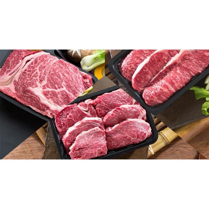 한우 대관령한우 프리미엄 1호(3kg) 1등급 한우선물세트 선물세트
