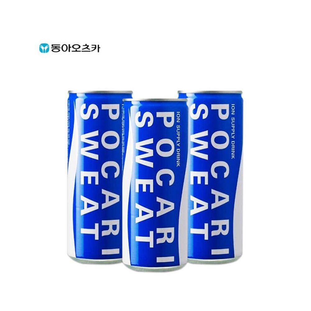 동아 포카리스웨트 240ml x30 캔 무배