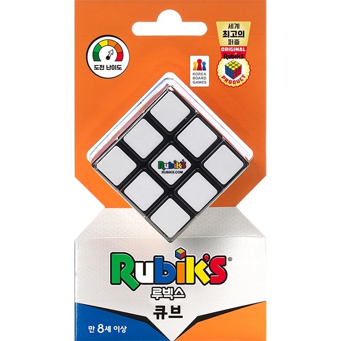 코리아보드게임즈 N[코리아보드게임즈] 루빅스 큐브 3x3