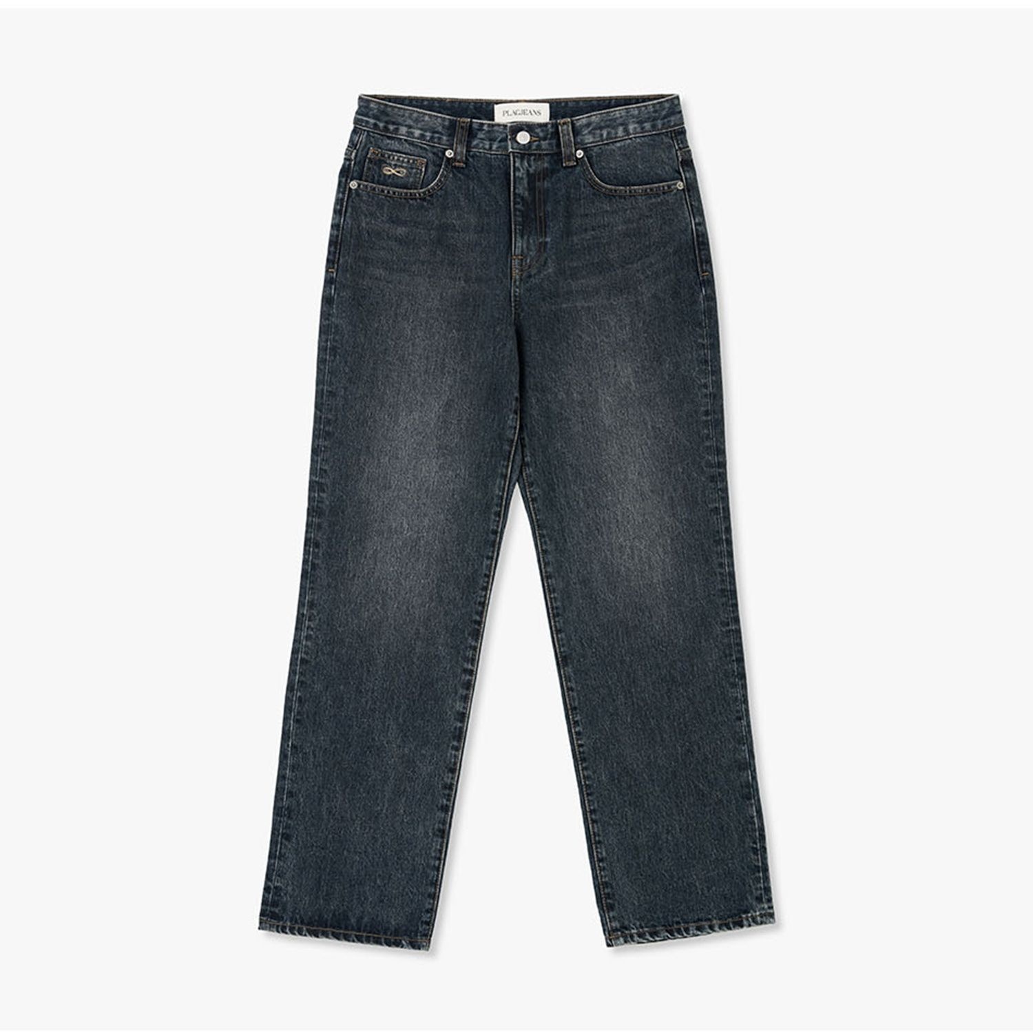 남성 ESSENTIAL M61 STRAIGHT BLUE BLACK (PJTI5SZM615)