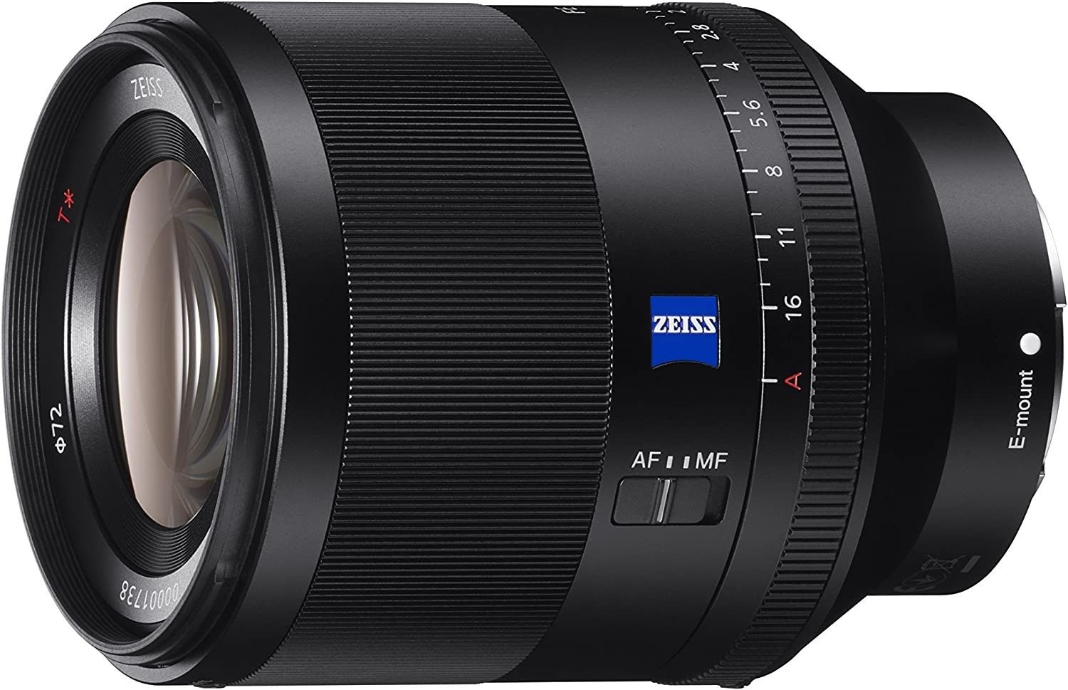 소니 SEL50F14Z 렌즈 교환식 카메라 1095576
