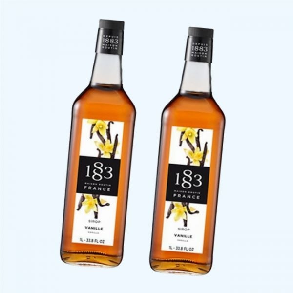 1883 바닐라시럽 1000ml 2개세트 ... 5025901