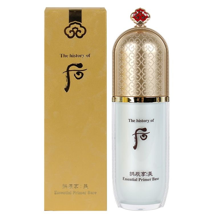 더후 공진향 미 에센셜 프라이머 베이스 40ml