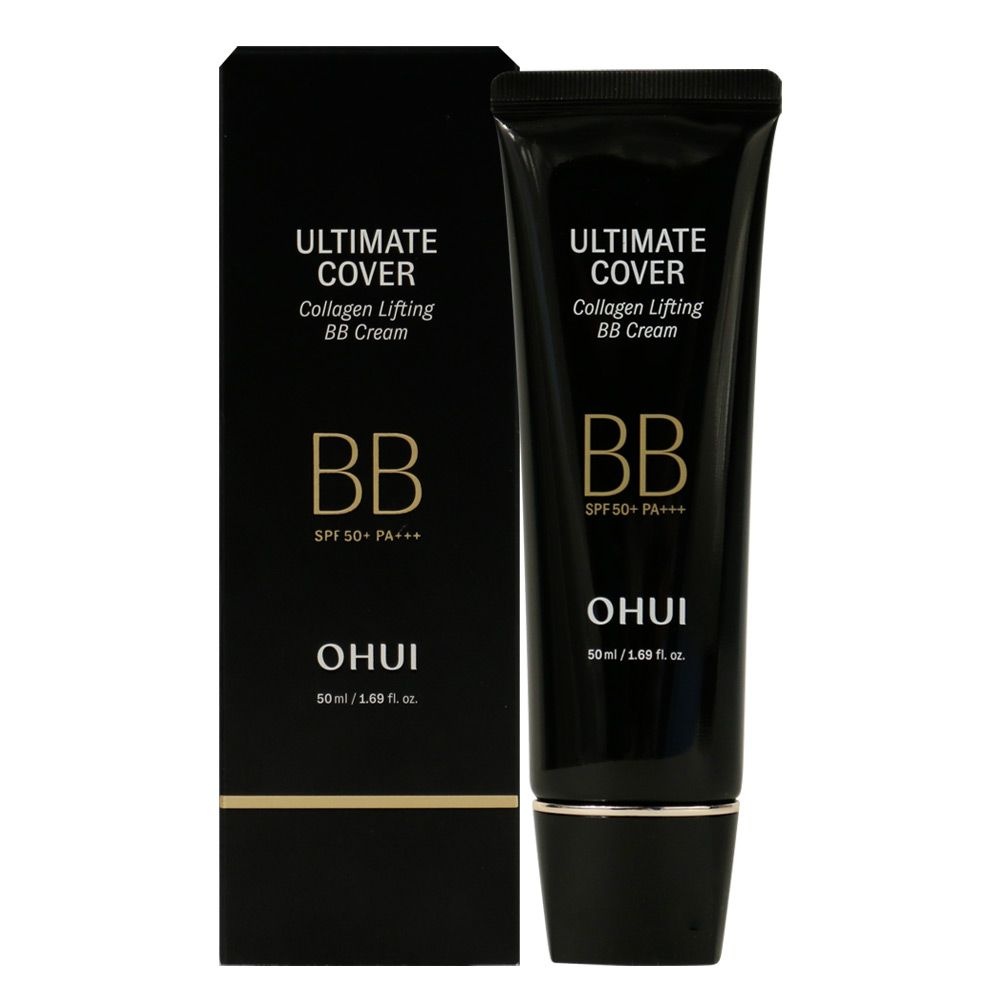 오휘 얼티밋 커버 콜라겐 리프팅 비비크림 50ml