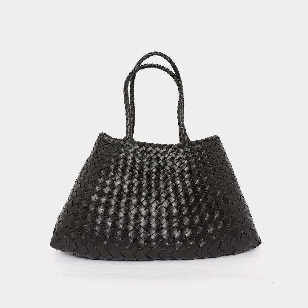 (공식수입)드래곤디퓨전 26FW 산타 크로체 빅 여성 토트백 8892 BLACK