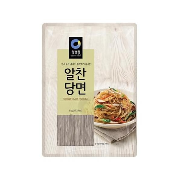 청정원 알찬당면 1kg 명절 잡채 사리 불고기 찌개류