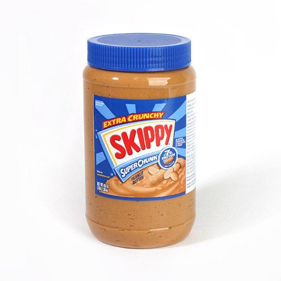 [SKIPPY]스키피 땅콩버터 1.36kg - 크런치(청크) 308606