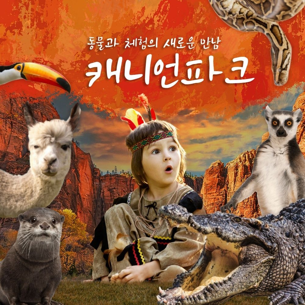 울산 캐니언파크 단독특가, 울산 캐니언파크 입장권 단독특가 프로모션, 이용기간 최대 10월 31일까지, 실내 키즈카페 패키지까지