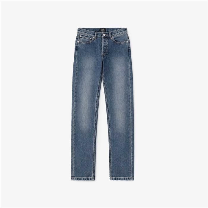 아페쎄 A.P.C. 쁘띠 스탠다드 여성 스트레치 데님 COZZK M09002 IAL