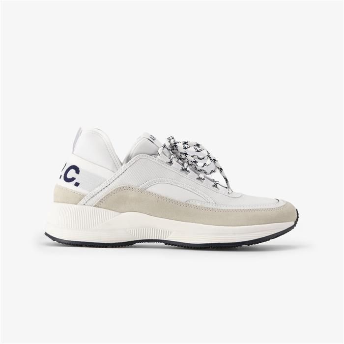 아페쎄 A.P.C. 런 어라운드 남성 스니커즈 PAACT M56084 AAB