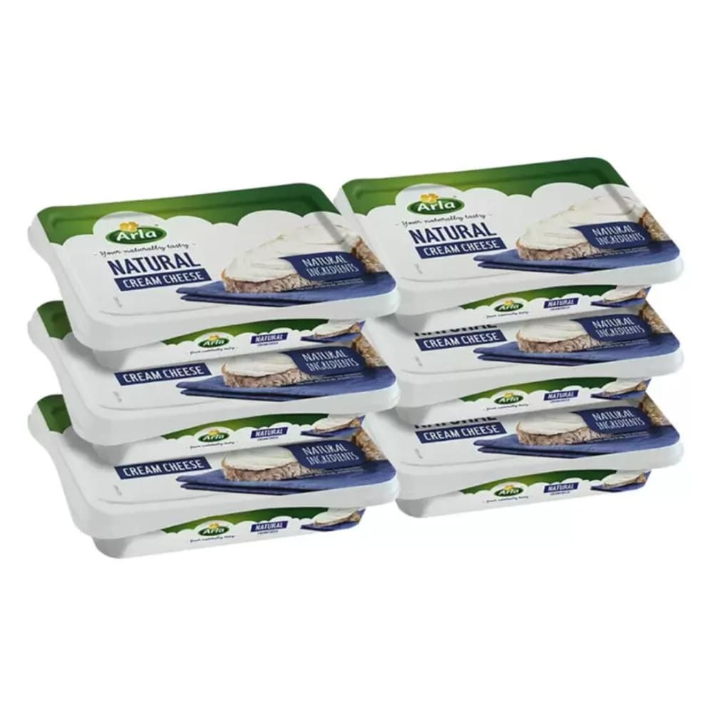 매일유업 Arla 알라 크림치즈 플레인 150g x 6개 코스트코