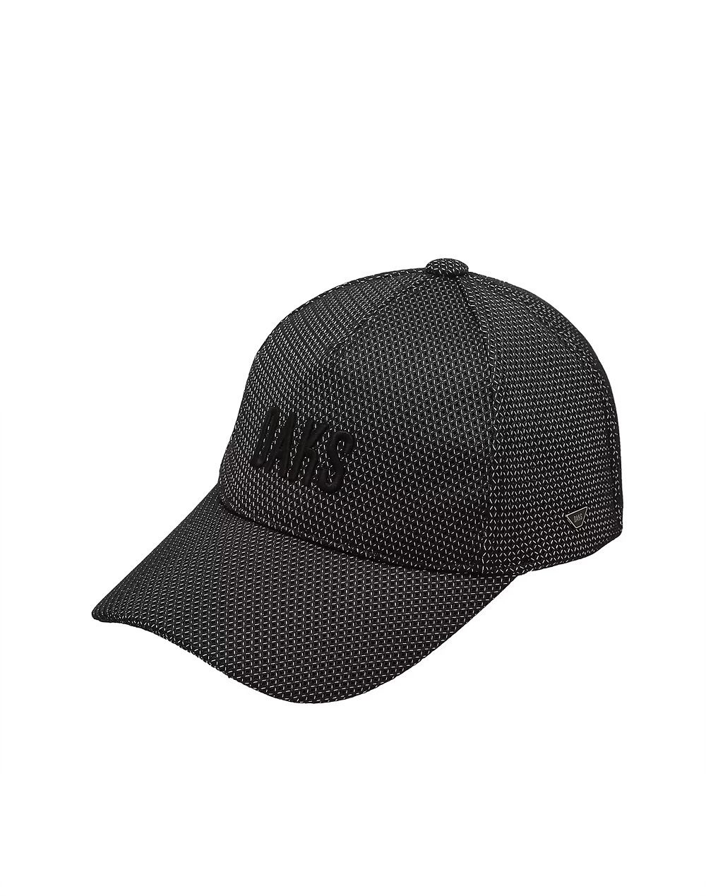 닥스 [AK수원점] [닥스]26FW PREMIUM 남성 투톤 메쉬 오각캡 DGHE6F656BK