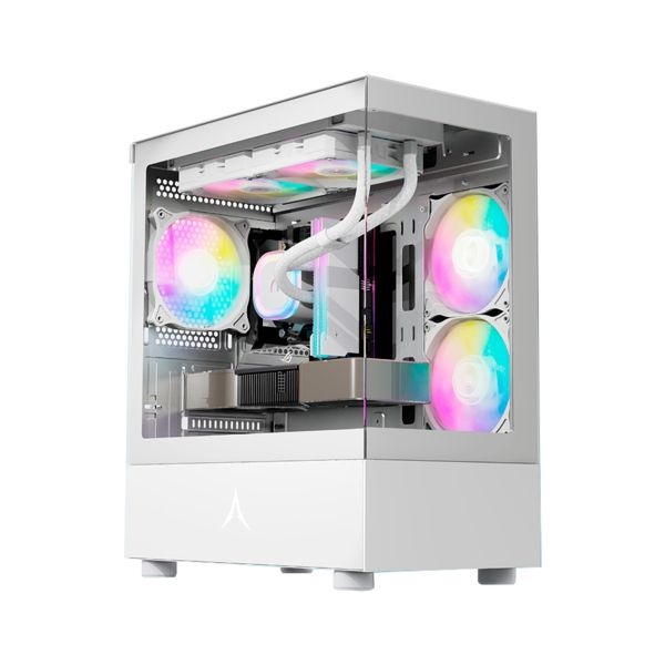 가이드컴 배틀그라운드 게임용 컴퓨터 데스크탑 본체 12400F RTX3050 몬스터헌터월드 롤 피파 게이밍 조립PC