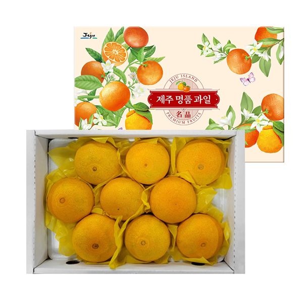 굿씨드 추석맞이 제주 황금향 2kg/10~12과