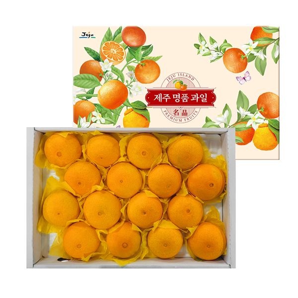 굿씨드 추석맞이 제주 황금향 3kg/10~15과