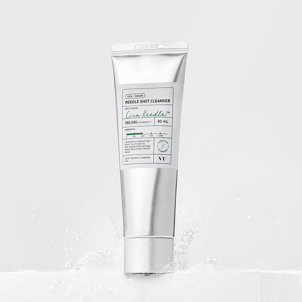 VT 리들샷 클렌저 80ml