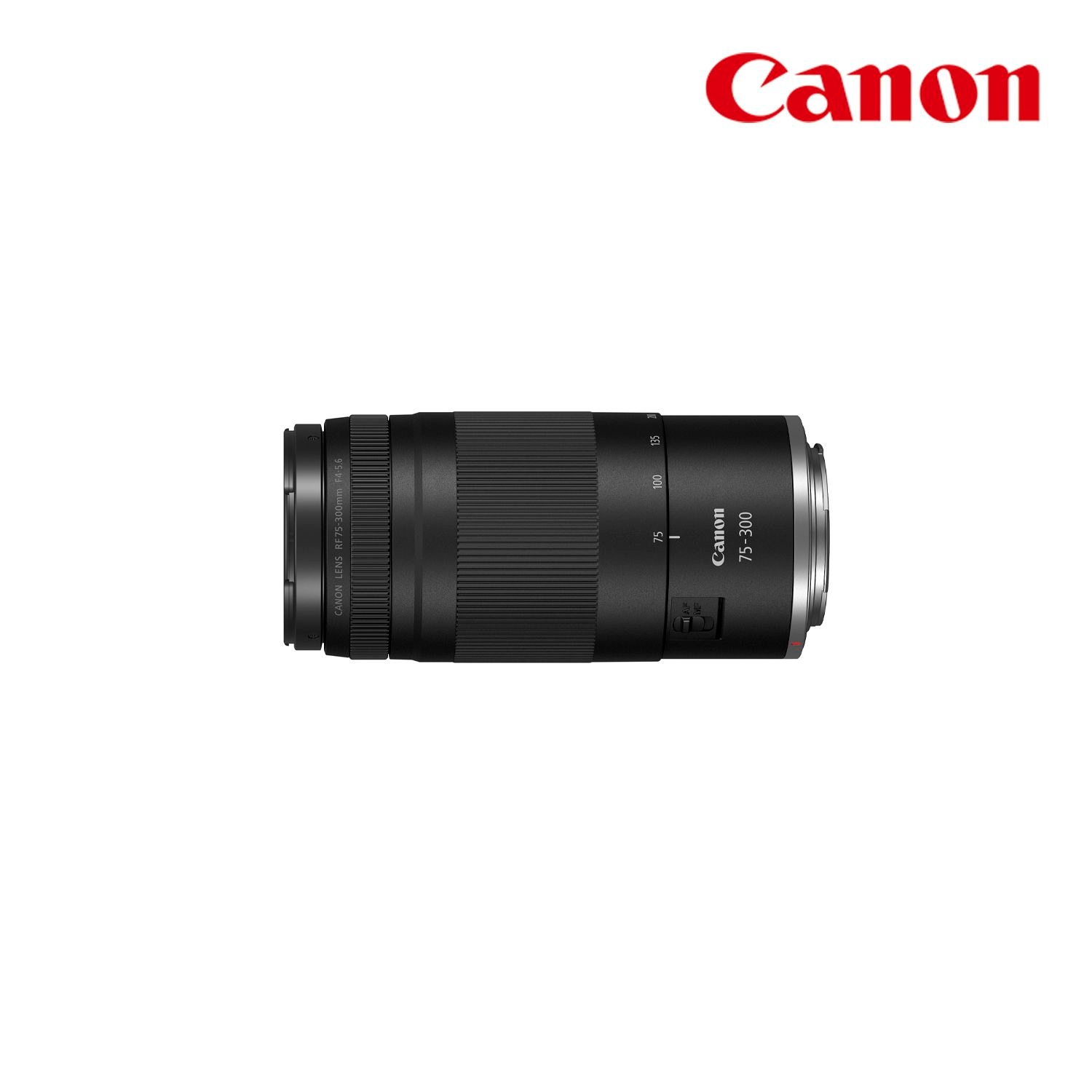 [롯데백화점] 캐논 RF 75-300mm F4-5.6 망원 줌렌즈 / 정품상품