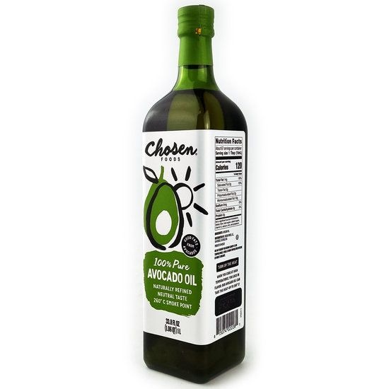 코스트코 순수 아보카도 100 CHOSEN FOODS 아보카도오일 1L 309080