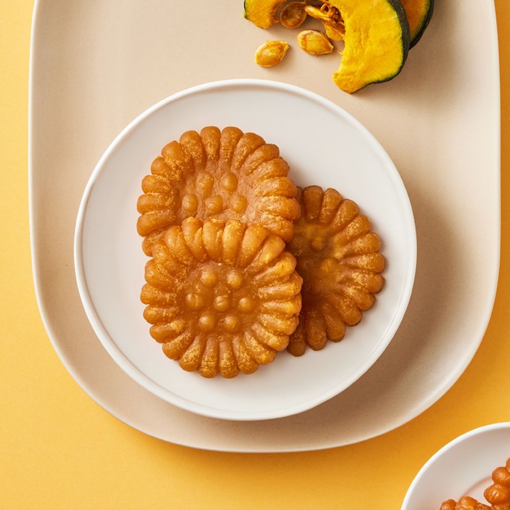 호박 찹쌀 약과 30개 / 한입 미니 약과 1kg