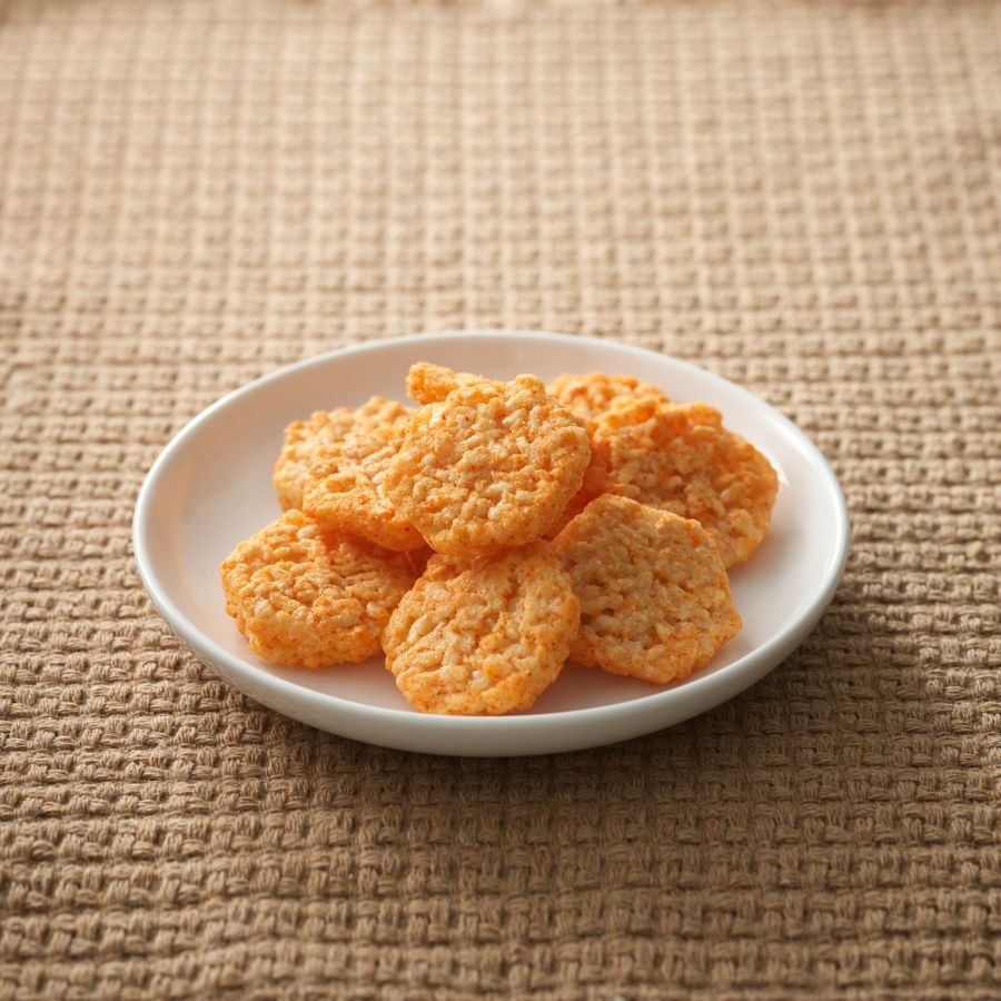 누룽지 과자 김치맛 옛날과자