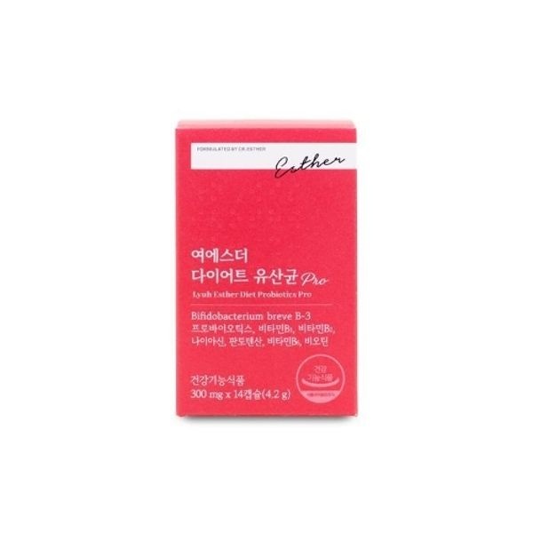 [에스더포뮬러] 에스더포뮬러 여에스더 다이어트 유산균 프로 300g ...